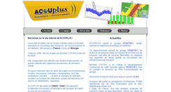 Desktop Screenshot of acouplus.com